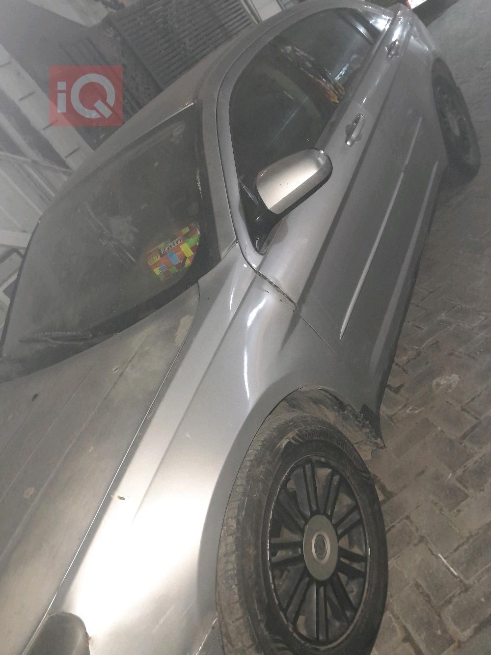 كرايسلر سيبرينج